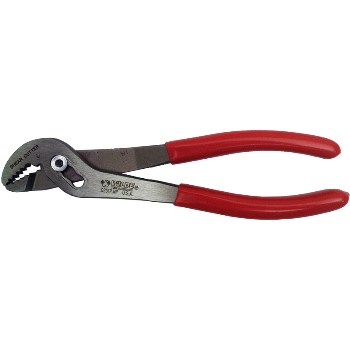 Slip Joint Pliers, Angle Nose ~ 6 3/4"