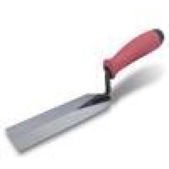 Marshalltown Margin Trowel   Soft Grip   6" x 2"