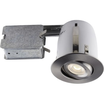 Bazz Inc 530LAB 3-7/8in. Led Rec Light