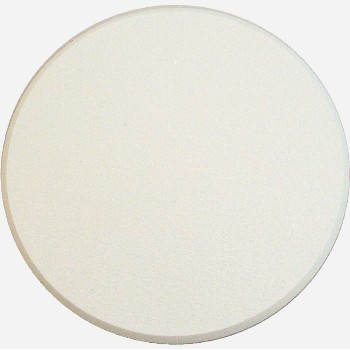 Wall Protector, White ~ 3 1/4"