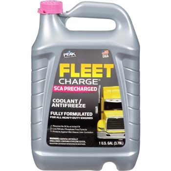 Warren Dist PO48AF6P Fca003 1g Fleet Charge W/Sca