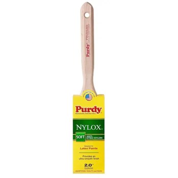 Purdy Nylox Elasco Flat Sash Brush - 2"
