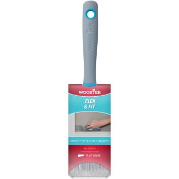 Wooster Flex & Fit Square Brush - 2"