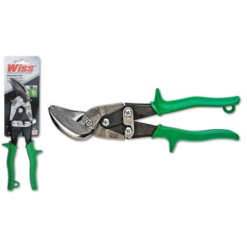Metal - Master Offset Snips, 9 - 1 / 4 Inches