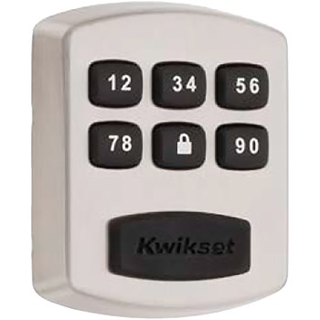 Kwikset 99050-003 905 15 Touchpad Deadbolt