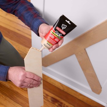 2-in-1 Wood Glue & Filler - 5 oz