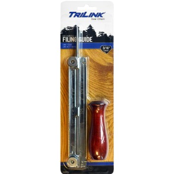 TriLink Saw Chain 316FGTL2 3/16in. File &amp; Guide