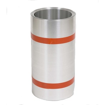 Roll Valley Flashing, Aluminum ~ 14" x 50 ft. 