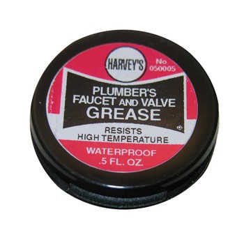 Faucet & Valve Grease