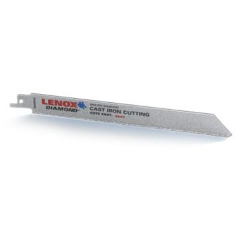 Lenox 10833800rdg 8in. Recip Blade