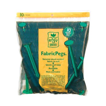 Landscape Fabric Pegs - 10pk