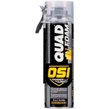 Quad Dual Use Foam