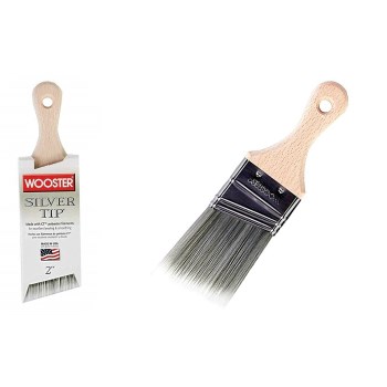 Wooster Silver Tip Angular Sash Brush