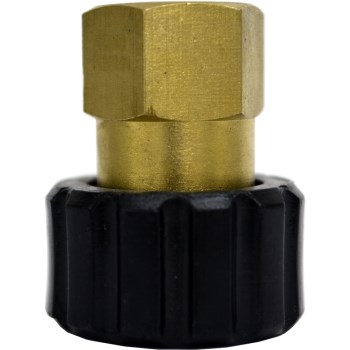 Female NPT  Screw Coupling ~ 1/4"