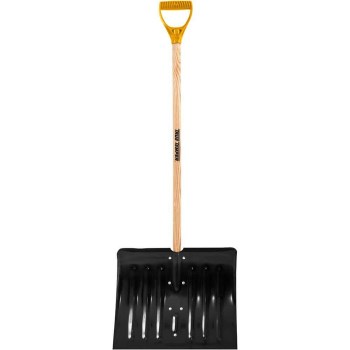 Snow Shovel - Steel - 18 inch