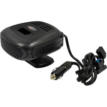 RoadPro Heater Fan and Defroster ~ 12 volt