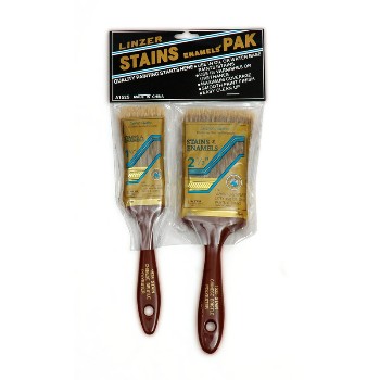 Stain Brush Set ~ 2 Pack