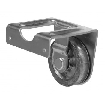 2" Heavy Duty Joist Mounted Pulley