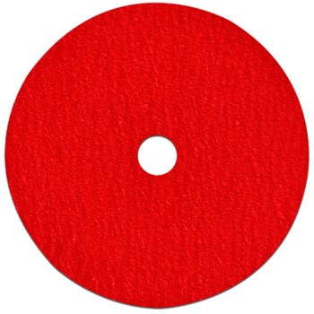 Diablo Aluminum Oxide Fiber Disc, 24 Grit - 7", 2pk