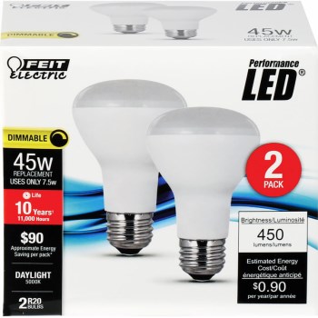 R20 Dimmable Bulb