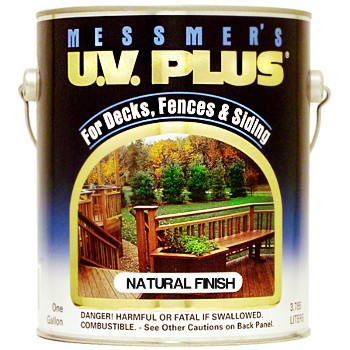 UV Plus Stain, Natural Finish ~ Gallon