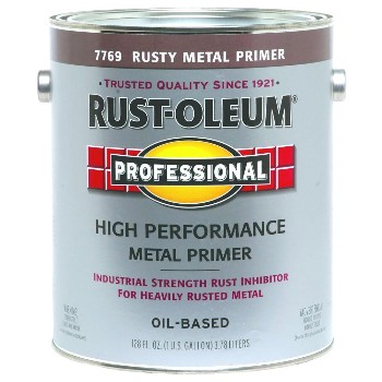 Professional Rusty Metal Primer ~ Gallon 