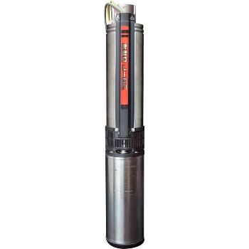 Submersible Well Pump