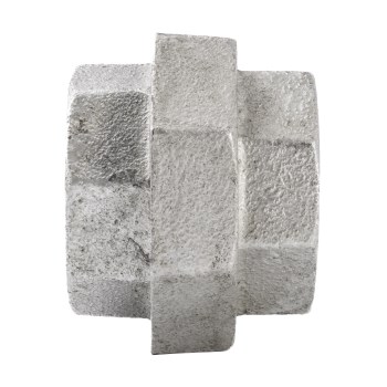 Anvil/Mueller Pipe Union  Galvanized   2"