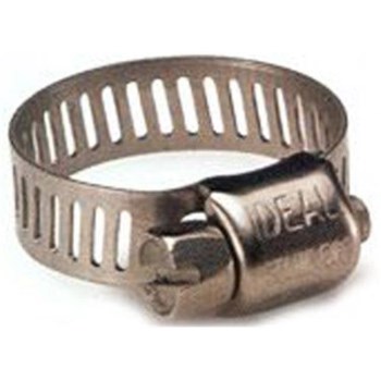 Micro-Gear Clamp, 1/4 x 5/8 inch