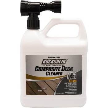 Composite Deck Cleaner