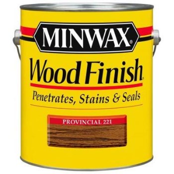 Minwax 71002 Wood Stain, Provincial ~ 1 Gal