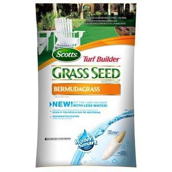 Scotts/Ortho SI18353 Bermudagrass Seed, 5 lb bag