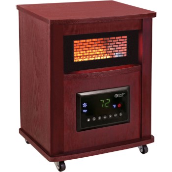 World & Main/Cranbury  CZ2032C Cherry Infrared Heater