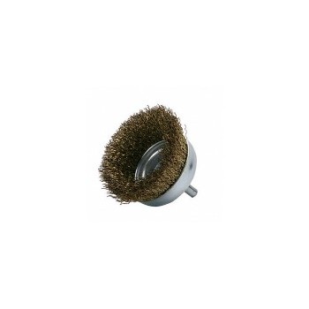 Bosch/Vermont American 16783 Wire Cup Brush - Coarse - 3 inch