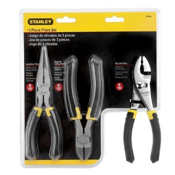 Plier 3-Piece Set