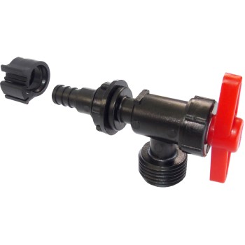 Flair-It   30895 1/2in. X3/4 Pex Wash Valve