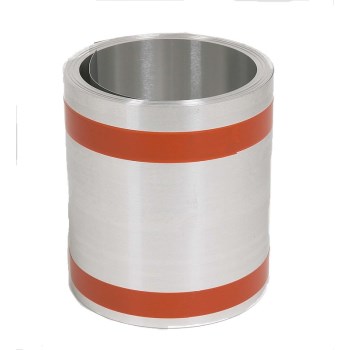 Roll Valley Flashing, Aluminum ~ 12" x 50 ft.