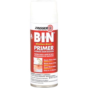B-I-N Shellac-Base Primer Sealer - 13 oz Spray