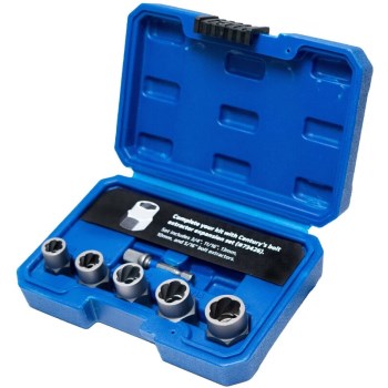 Bolt Extractor Set