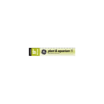 GE 49892 Fluorescent Plant Light, 15 watt