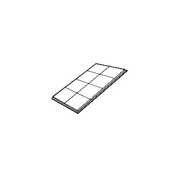 Monarch 20-8220 Ma24763 Pkg/40 Mnt Tp Squares