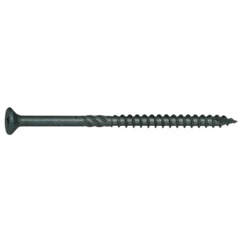 Midwest Fastener Green Star Drive Deck Screws   #10 x 3-1/2" (Bulk 1500ct)