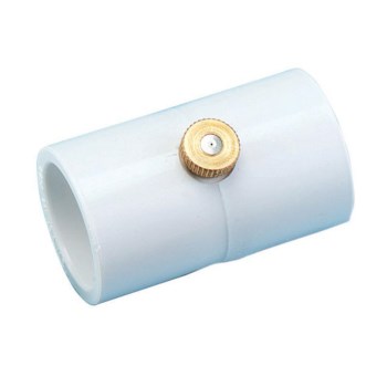 Coupling w/Mist Nozzle ~ 1/2" -  Pack of 5 