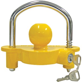 Bulldog Towing 72783 Coupler Lock