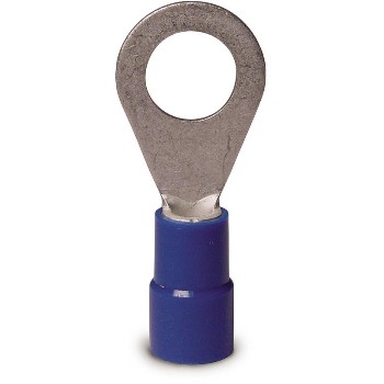 Gardner Bender  20-103 Blue Ring Terminal