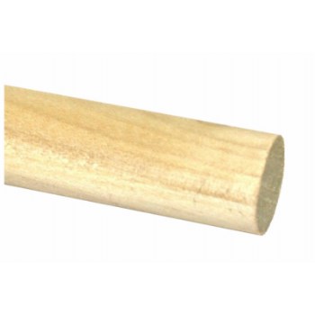 Poplar Dowel - 3/8" x 36"