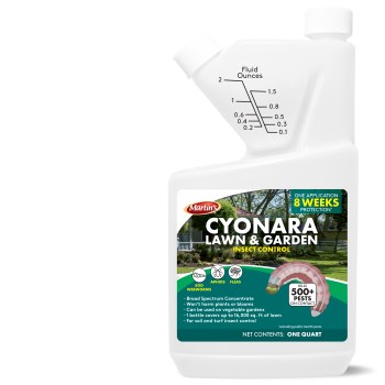 Cyonara Insect Control - Qt