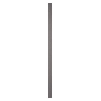 Flat Steel, Weldable - 1/8" x 2" x 48"