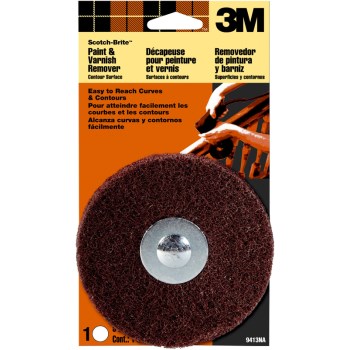 Sanding Disc Pad,  Paint/Varnish Remover ~ 5"