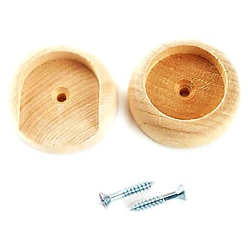 Madison Mill 1664 1-3/8in. Wood Pole Socket